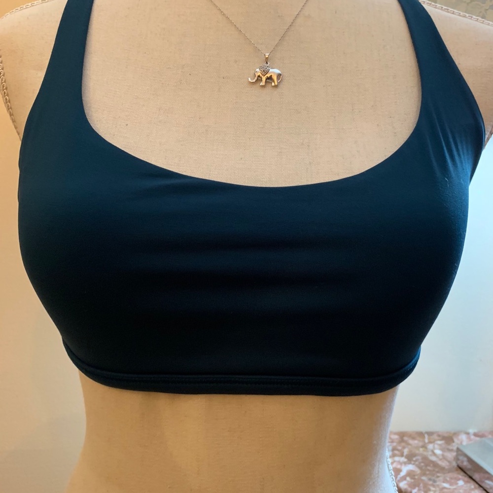 Lululemon Work out bra, like new